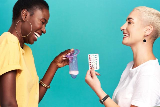 There are so many birth control options available [Levin'sWomen'sHealth]
