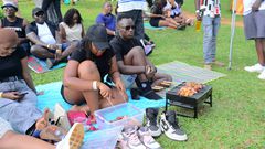 Soul on Strings edition of Roast and Rhyme