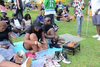 Soul on Strings edition of Roast and Rhyme