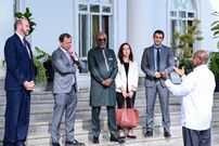 The discussions highlighted the strategic importance of Uganda's role in regional stability, with President Museveni reiterating his commitment to working collaboratively with international partners to foster peace in Africa.