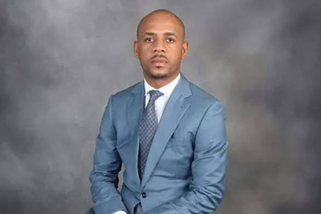 Equatorial Guinea's Baltasar Engonga embroiled in massive sex scandal. [X]