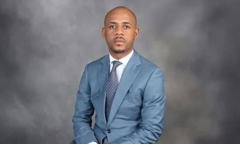 Equatorial Guinea's Baltasar Engonga embroiled in massive sex scandal. [X]