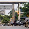 Uganda Parliament