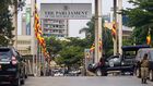 Uganda Parliament