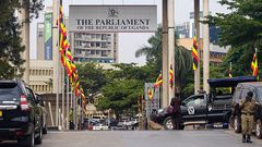 Uganda Parliament