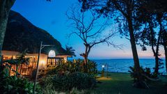 Ihunde Resort has opened on Bulago Island