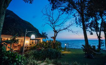 Ihunde Resort has opened on Bulago Island