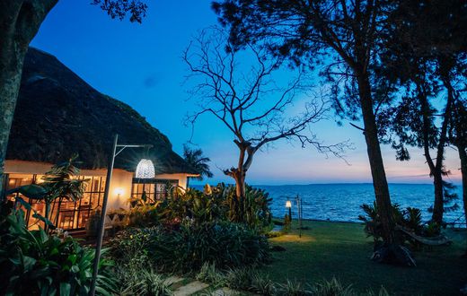 Ihunde Resort has opened on Bulago Island