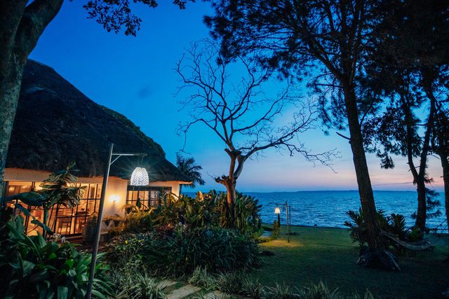 Ihunde Resort has opened on Bulago Island