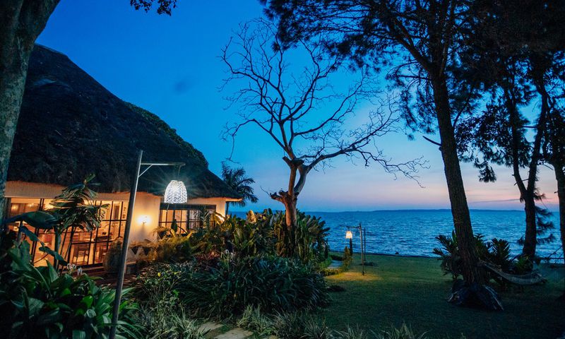 Ihunde Resort has opened on Bulago Island