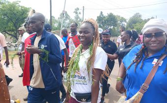 Over 24 partners, some of which included UNDP, Vision Group and the Uganda Tourism Board, sponsored the half marathon.