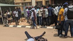 There have been reports of Makerere Students going hungry due to non-payment of their food allowances