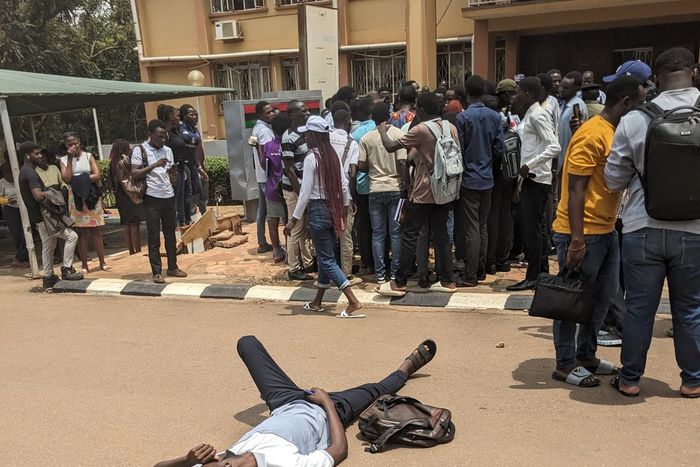 There have been reports of Makerere Students going hungry due to non-payment of their food allowances