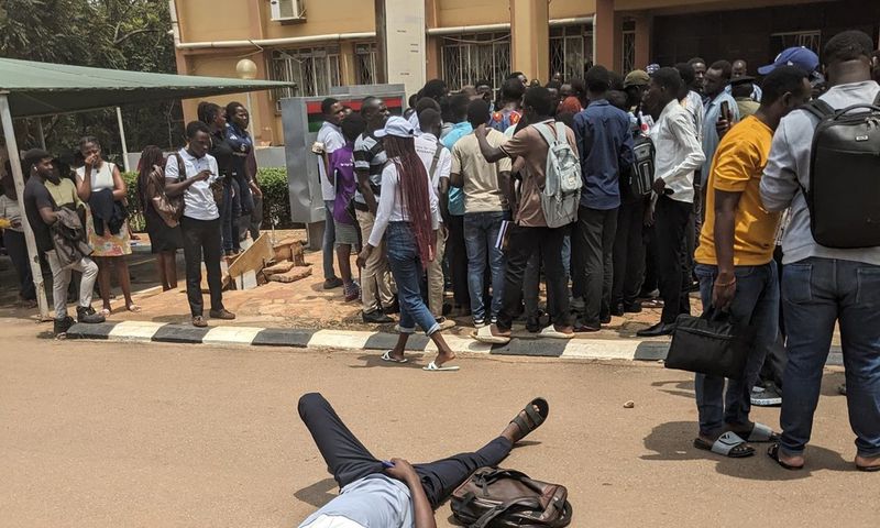 There have been reports of Makerere Students going hungry due to non-payment of their food allowances