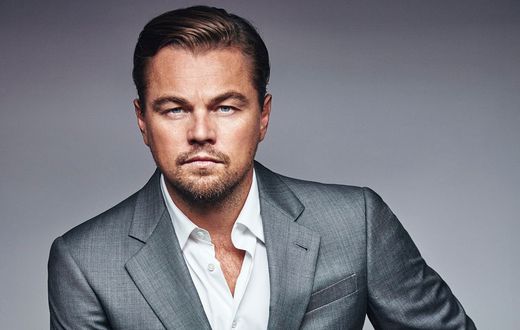 Leonardo DiCaprio