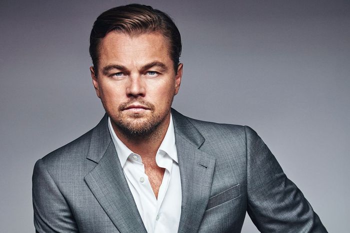Leonardo DiCaprio
