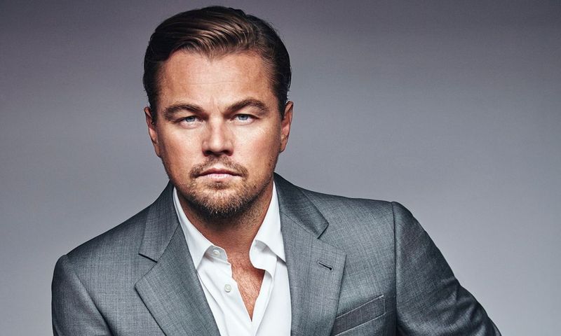 Leonardo DiCaprio