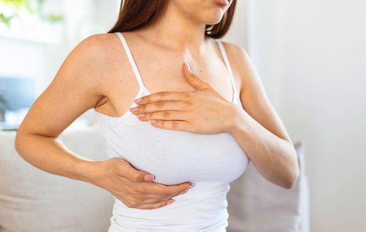 5 reasons for nipple discharge without pregnancy [OnlyMyHealth]