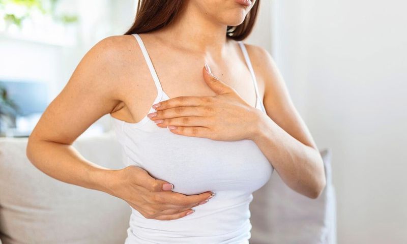 5 reasons for nipple discharge without pregnancy [OnlyMyHealth]