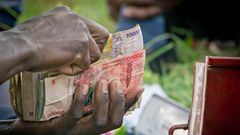 Only 14% of Ugandans save for emergencies.