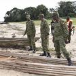 UPDF's Fisheries Protection Unit