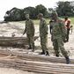 UPDF's Fisheries Protection Unit