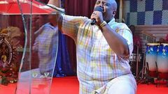 Pastor Mondo Mugisha