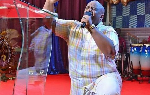 Pastor Mondo Mugisha