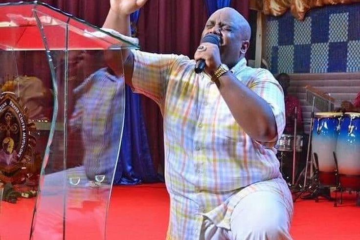 Pastor Mondo Mugisha