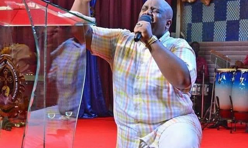 Pastor Mondo Mugisha