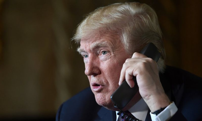 President Trump