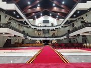All Saints Cathedral interior