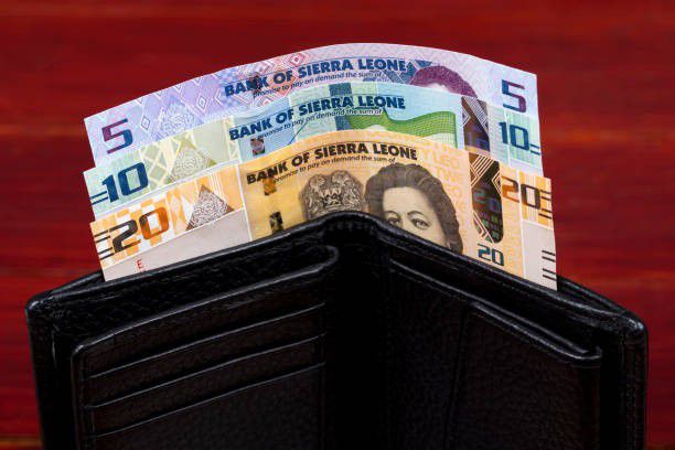 Sierra Leonean Leone [iStock]