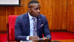 Joel Ssenyonyi