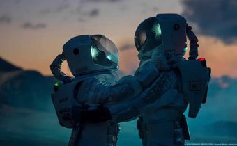 Attempting conception in space could harm unborn babies, whether on Mars or the ISS.