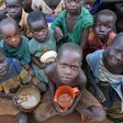 Children at Oromi IDP camp, Kitgum District, northern Uganda pic by The New Humanitarian