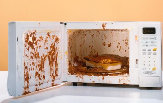Some foods must never be microwaved [FoodNetwork]