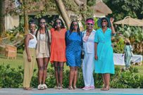 The resort launch event welcomed a select group of guests