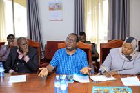 Intellectual Property Rights Specialist James Wasula