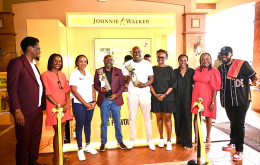 The launch held at the Village Mall, in Bugolobi, on Saturday, November 2, was attended by media personnel, who experienced first-hand, the brand’s dedication to elevating the gifting experience.