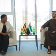 Bilateral Meeting with H.E. Rashed Alblooshi, Under-Secretary Abu Dhabi Department of Economic Development
