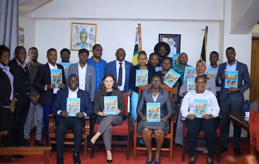 The Baseline Study and Stakeholder Mapping of Public Investment in Uganda’s Culture Sector was launched the Gender Ministry yesterday