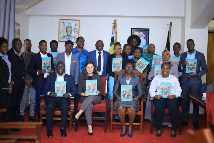 The Baseline Study and Stakeholder Mapping of Public Investment in Uganda’s Culture Sector was launched the Gender Ministry yesterday