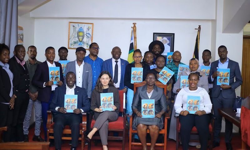The Baseline Study and Stakeholder Mapping of Public Investment in Uganda’s Culture Sector was launched the Gender Ministry yesterday