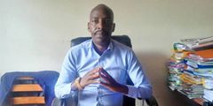Kisoro D/RDC Robert Tukamuhebwa