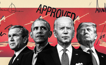 Things former US presidents can't do [intercept]