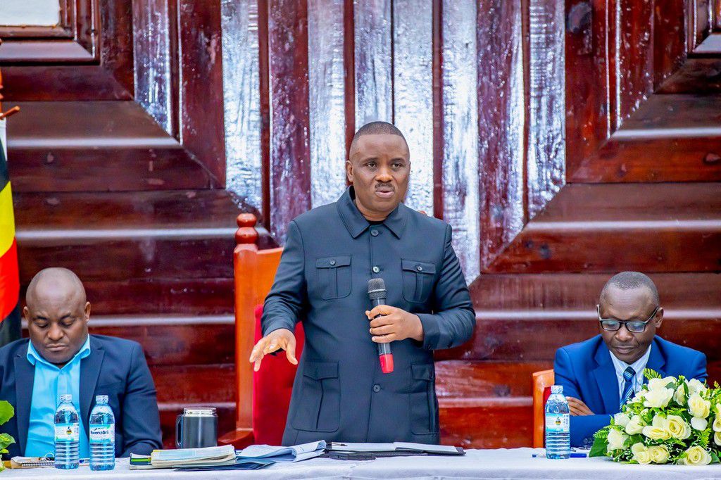 Lukwago praised the schools for their creative contributions and commended education sector stakeholders