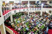 The AGM brought together various stakeholders, including trustees, auditors, university officials, and representatives from regulatory bodies