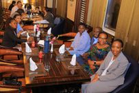 The Ugandan community in Abu Dhabi is estimated at 150,000.