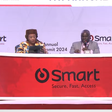 Panellists at the 4th Annual Smart Summit in Kampala